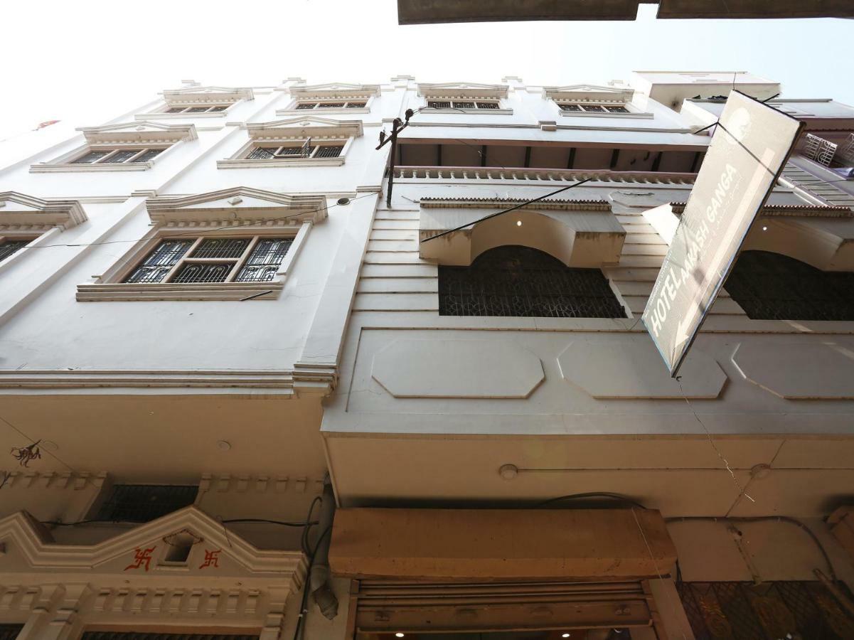 Spot On 45585 Hotel Aakash Ganga Varanasi Eksteriør bilde